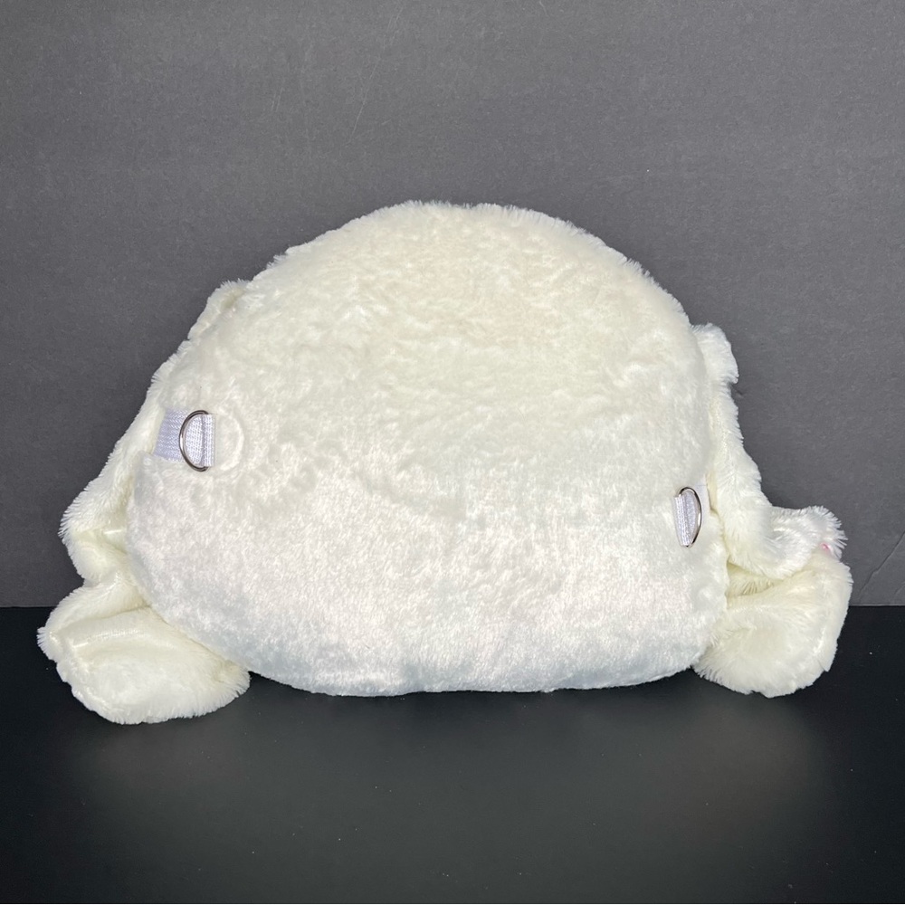 Plush Rabbit Purse - Picture 4 of 4